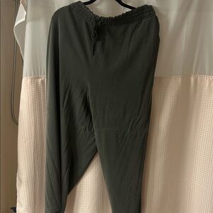 Athleta Olive Green pants